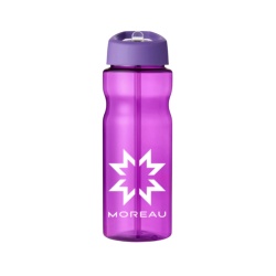 Gourde 650ml Violet