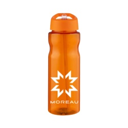 Gourde 650ml Orange