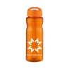 650ml Trinkflasche orange