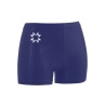 Mikrofaser-Shorts in Marine