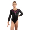 Scarlet Leotard