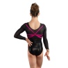 Scarlet Leotard