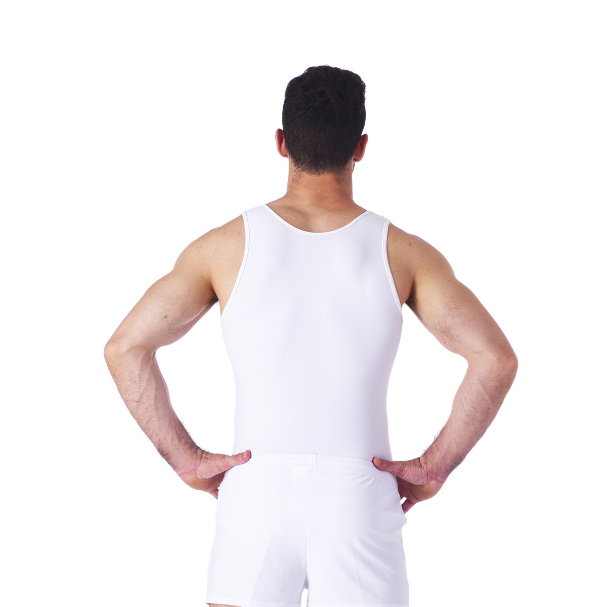 Trikot Weiß